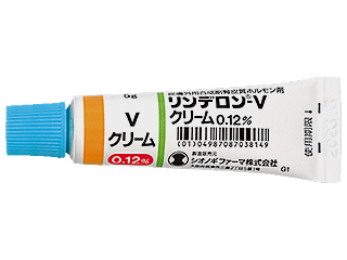リンデロン−Vクリーム0.12％