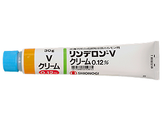 リンデロン−Vクリーム0.12％
