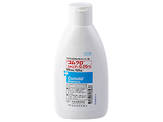 コムクロシャンプー0.05%