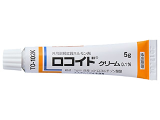 ロコイドクリーム0.1%