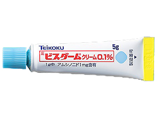 ビスダームクリーム0.1%