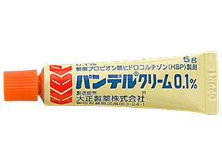 パンデルクリーム0.1％