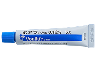 ボアラクリーム0.12%