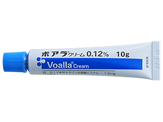 ボアラクリーム0.12%