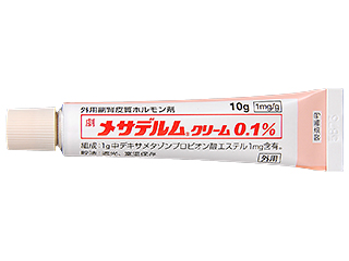 メサデルムクリーム0.1%