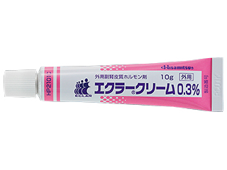 エクラークリーム0.3%