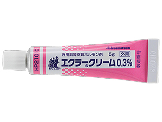 エクラークリーム0.3%