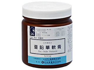 亜鉛華軟膏シオエ