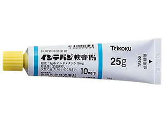 インテバン軟膏1％