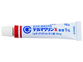 デルマクリンA軟膏1％