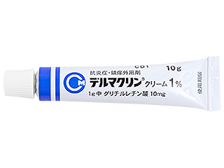 デルマクリンクリーム1％