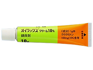 オイラックスクリーム10%