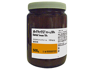 オイラックスクリーム10%