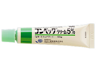 コンベッククリーム5%