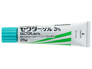 セクターゲル3%