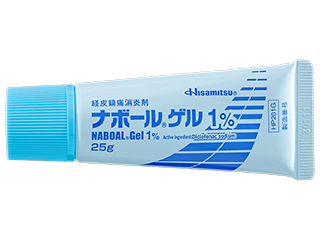 ナボールゲル1％