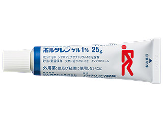 ボルタレンゲル1%