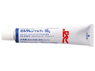 ボルタレンゲル1%