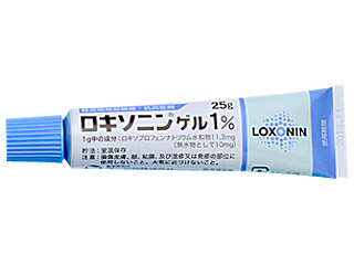 ロキソニンゲル1％