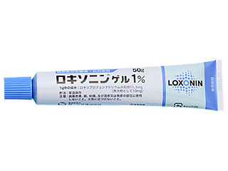 ロキソニンゲル1％