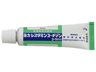強力レスタミンコーチゾンコーワ軟膏