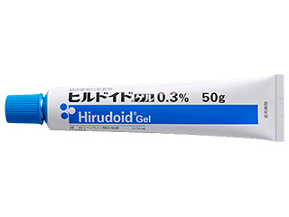 ヒルドイドゲル0.3%