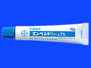 エンペシドクリーム1%
