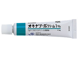 オキナゾールクリーム1%