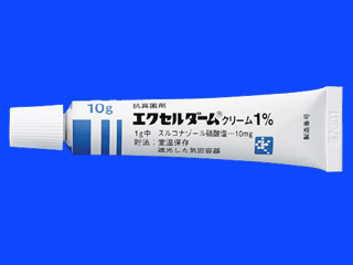 エクセルダームクリーム1％
