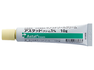 アスタットクリーム1%
