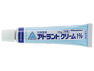 アトラントクリーム1%