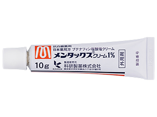 メンタックスクリーム1%