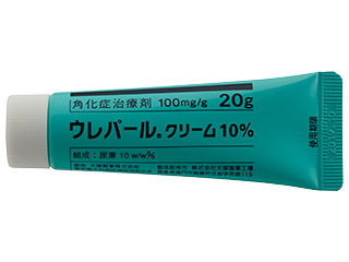 ウレパールクリーム10％