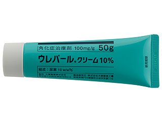 ウレパールクリーム10％