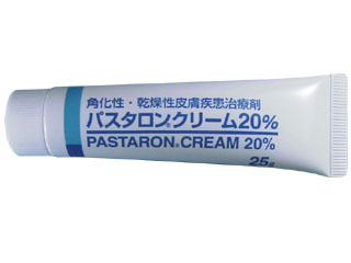 パスタロンクリーム20%