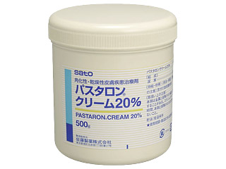 パスタロンクリーム20%