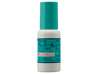 ウレパールローション10%