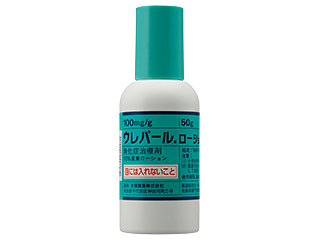 ウレパールローション10%