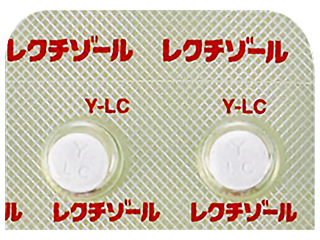 レクチゾール錠25mg