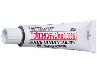 プロスタンディン軟膏0.003％