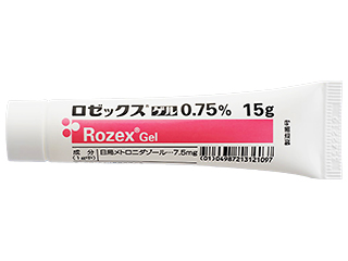 ロゼックスゲル0.75%