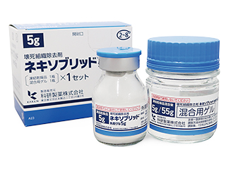 ネキソブリッド外用ゲル5g