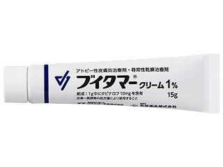 ブイタマークリーム1%