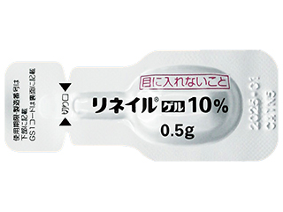 リネイルゲル10％