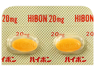 ハイボン錠20mg