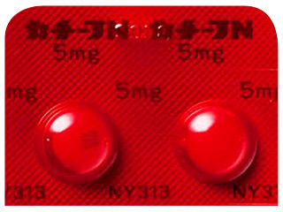 カチーフN錠5mg