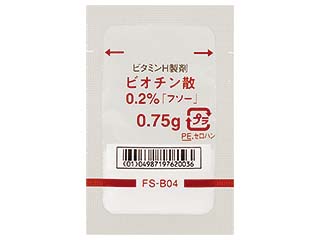 ビオチン散0.2%「フソー」