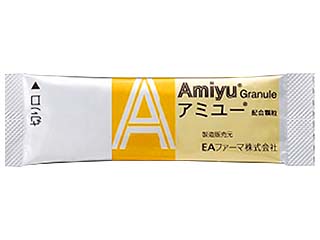 アミユー配合顆粒