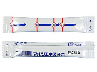 マルツエキス分包