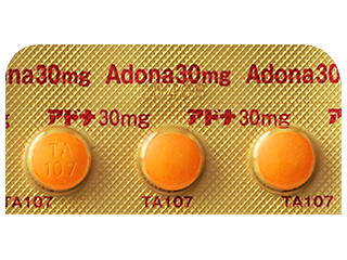 アドナ錠30mg
